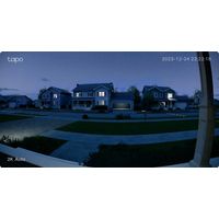 Miniatura 7 de VIDEOPORTERO TAPO D210 TIMBRE CAMARA 2K 3MP 160º DETECCION BATERIA EXTERIOR IP65