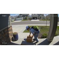Miniatura 9 de VIDEOPORTERO TAPO D210 TIMBRE CAMARA 2K 3MP 160º DETECCION BATERIA EXTERIOR IP65