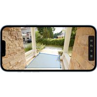 Miniatura 11 de VIDEOPORTERO TAPO D210 TIMBRE CAMARA 2K 3MP 160º DETECCION BATERIA EXTERIOR IP65