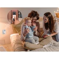 Miniatura 12 de VIDEOPORTERO TAPO D210 TIMBRE CAMARA 2K 3MP 160º DETECCION BATERIA EXTERIOR IP65
