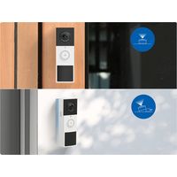 Miniatura 13 de VIDEOPORTERO TAPO D210 TIMBRE CAMARA 2K 3MP 160º DETECCION BATERIA EXTERIOR IP65