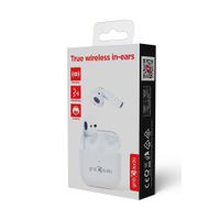 Miniatura 8 de AURICULAR GEMBIRD VALLETTA BLUETOOTH TWS BLANCO
