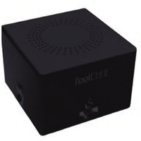 Miniatura 1 de ALTAVOCES 1.0 APPROX FEELCUBE NEGRO