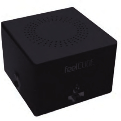 ALTAVOCES 1.0 APPROX FEELCUBE NEGRO - Imagen 1 de 2 ALTAVOCES 1.0 APPROX FEELCUBE NEGRO - Imagen 1 de 2