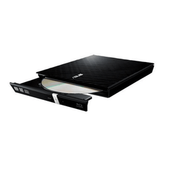 REGRABADORA ASUS DVD SDRW-08D2S-U LITE SLIM EXTERNA USB2.0 NEGRA REGRABADORA ASUS DVD SDRW-08D2S-U LITE SLIM EXTERNA USB2.0 NEGRA
