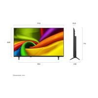 Miniatura 3 de TVC LG 50" LED 50NU850B6LA.AEU NANO 4K