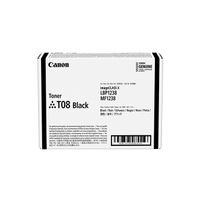 Miniatura 2 de CANON Toner T08 1238P 1238i Negro