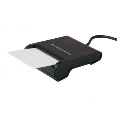 LECTOR DNI ELECTRONICO CONCEPTRONIC - Imagen 4 de 7 LECTOR DNI ELECTRONICO CONCEPTRONIC - Imagen 4 de 7