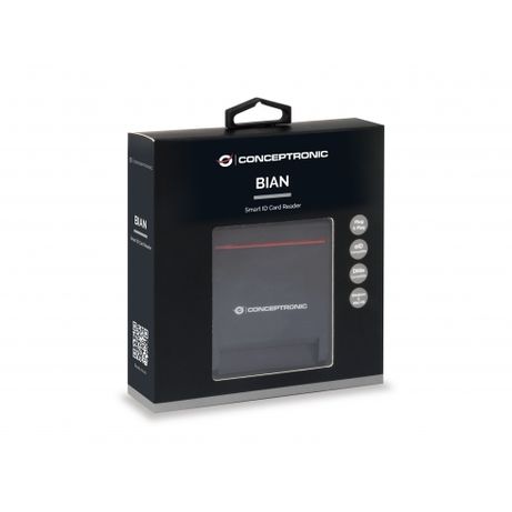 LECTOR DNI ELECTRONICO CONCEPTRONIC - Imagen 5 de 7 LECTOR DNI ELECTRONICO CONCEPTRONIC - Imagen 5 de 7