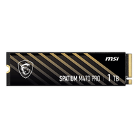 Miniatura 1 de SSD MSI SPATIUM M470 Pro PCIe 4.0 NVMe M.2 1TB