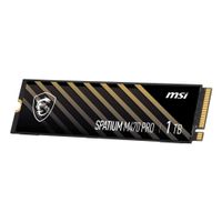 Miniatura 3 de SSD MSI SPATIUM M470 Pro PCIe 4.0 NVMe M.2 1TB