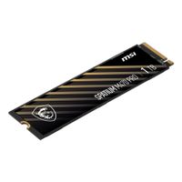 Miniatura 4 de SSD MSI SPATIUM M470 Pro PCIe 4.0 NVMe M.2 1TB