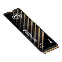 Miniatura 5 de SSD MSI SPATIUM M470 Pro PCIe 4.0 NVMe M.2 1TB