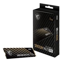 Miniatura 6 de SSD MSI SPATIUM M470 Pro PCIe 4.0 NVMe M.2 1TB
