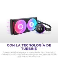 Miniatura 9 de NZXT REFRIGERACION LIQUIDA KRAKEN ELITE 280 RGB (B