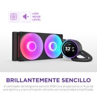 Miniatura 13 de NZXT REFRIGERACION LIQUIDA KRAKEN ELITE 280 RGB (B