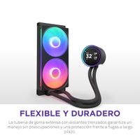 Miniatura 16 de NZXT REFRIGERACION LIQUIDA KRAKEN ELITE 280 RGB (B