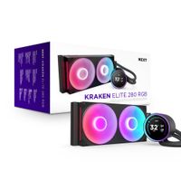 Miniatura 18 de NZXT REFRIGERACION LIQUIDA KRAKEN ELITE 280 RGB (B