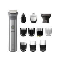 Miniatura 1 de CORTAPELOS PHILIPS MG5940/15 PARA CABELLO, BARBA Y CUERPO 6 PEINES RECARGABLE