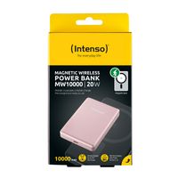 Miniatura 3 de Intenso Powerbank MW10000 MagSafe Rosado