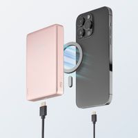 Miniatura 14 de Intenso Powerbank MW10000 MagSafe Rosado