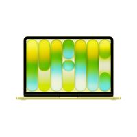 Miniatura 2 de MacBook APPLE Neo 13" A18 Pro chip with 6-core CPU and 5-core GPU, 8GB, 256GB SSD - Citrus