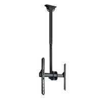 Miniatura 2 de Tooq Soporte TV Techo Girato-Incli-exten 32-55