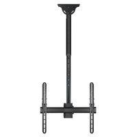 Miniatura 3 de Tooq Soporte TV Techo Girato-Incli-exten 32-55