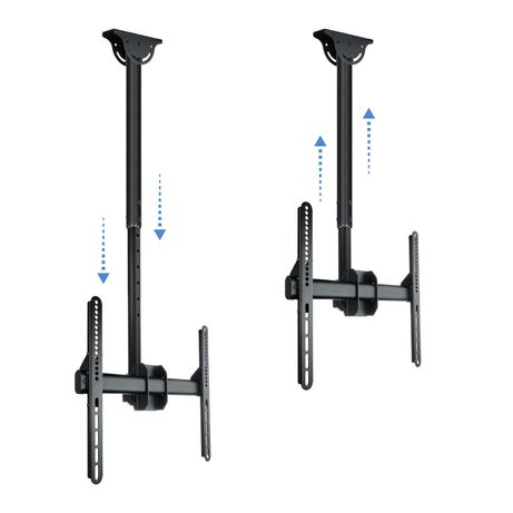 Tooq Soporte TV Techo Girato-Incli-exten 32-55 - Imagen 4 de 13 Tooq Soporte TV Techo Girato-Incli-exten 32-55 - Imagen 4 de 13