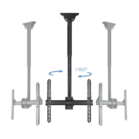 Tooq Soporte TV Techo Girato-Incli-exten 32-55 - Imagen 5 de 13 Tooq Soporte TV Techo Girato-Incli-exten 32-55 - Imagen 5 de 13