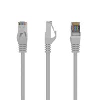 Miniatura 2 de CABLE RED GEMBIRD FTP CAT6 1M BLANCO