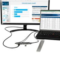 Miniatura 4 de USB-C MULTIPORT ADAPTER 4K 60HZ HDMI 2.0 - 100W PD PASSTHROUGH  -
