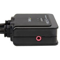 Miniatura 3 de SWITCH CONMUTADOR KVM 2 PUERTOS