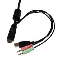Miniatura 5 de SWITCH CONMUTADOR KVM 2 PUERTOS
