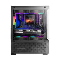 Miniatura 3 de Caja MARS GAMING  MC-SE2 RGB Negro