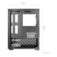 Miniatura 10 de Caja MARS GAMING  MC-SE2 RGB Negro