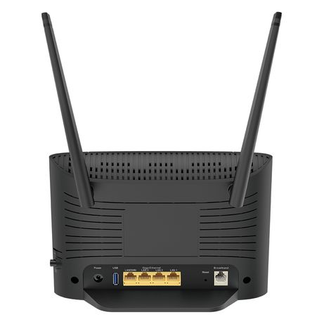 Wireless AC1200 DualBand Gigabit VDSL/A - Imagen 4 de 4 Wireless AC1200 DualBand Gigabit VDSL/A - Imagen 4 de 4