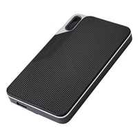 Miniatura 1 de Intenso eSSD TX100 500Gb USB-C 3.2 Gen1 Black