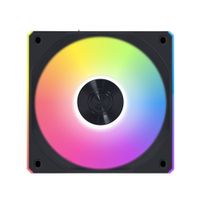 Miniatura 2 de Lian Li 12CL1 Carcasa del ordenador Ventilador 12 cm Negro