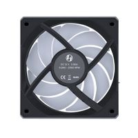 Miniatura 3 de Lian Li 12CL1 Carcasa del ordenador Ventilador 12 cm Negro