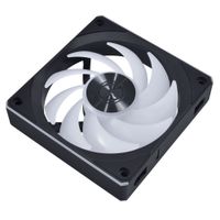 Miniatura 7 de Lian Li 12CL1 Carcasa del ordenador Ventilador 12 cm Negro
