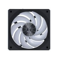 Miniatura 9 de Lian Li 12CL1 Carcasa del ordenador Ventilador 12 cm Negro