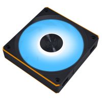 Miniatura 10 de Lian Li 12CL1 Carcasa del ordenador Ventilador 12 cm Negro