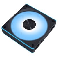 Miniatura 12 de Lian Li 12CL1 Carcasa del ordenador Ventilador 12 cm Negro