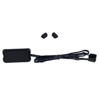 Miniatura 13 de Lian Li 12CL1 Carcasa del ordenador Ventilador 12 cm Negro