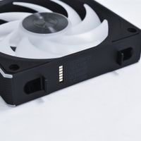 Miniatura 16 de Lian Li 12CL1 Carcasa del ordenador Ventilador 12 cm Negro