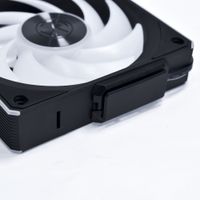 Miniatura 18 de Lian Li 12CL1 Carcasa del ordenador Ventilador 12 cm Negro