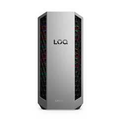 Lenovo LOQ Tower 26ADR10 AMD Ryzen 7 8745HX W11H64 16.0GB 512GB SSD Raven Black/Luna Grey 1xNVIDIA GeForce RTX 5060