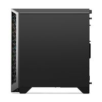 Miniatura 6 de Lenovo LOQ Tower 26ADR10 AMD Ryzen 7 8745HX W11H64 16.0GB 512GB SSD Raven Black/Luna Grey 1xNVIDIA GeForce RTX 5060