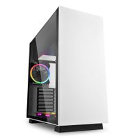 Miniatura 3 de Caja SHARKOON  Pure Steel RGBRGB Blanco
